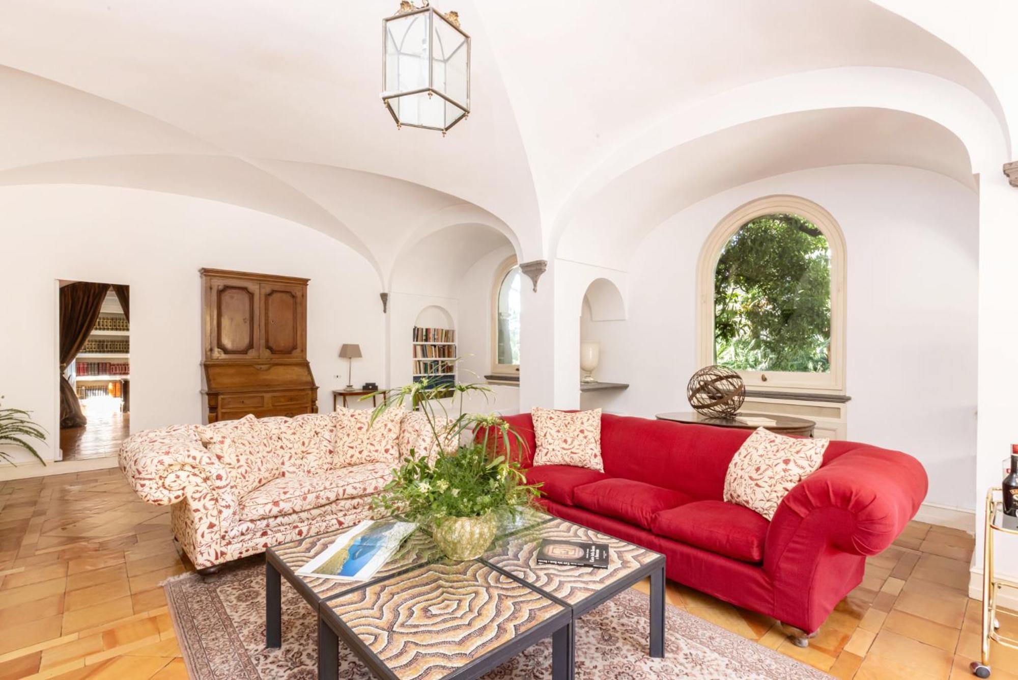 Villa Gallone Sorrente Extérieur photo